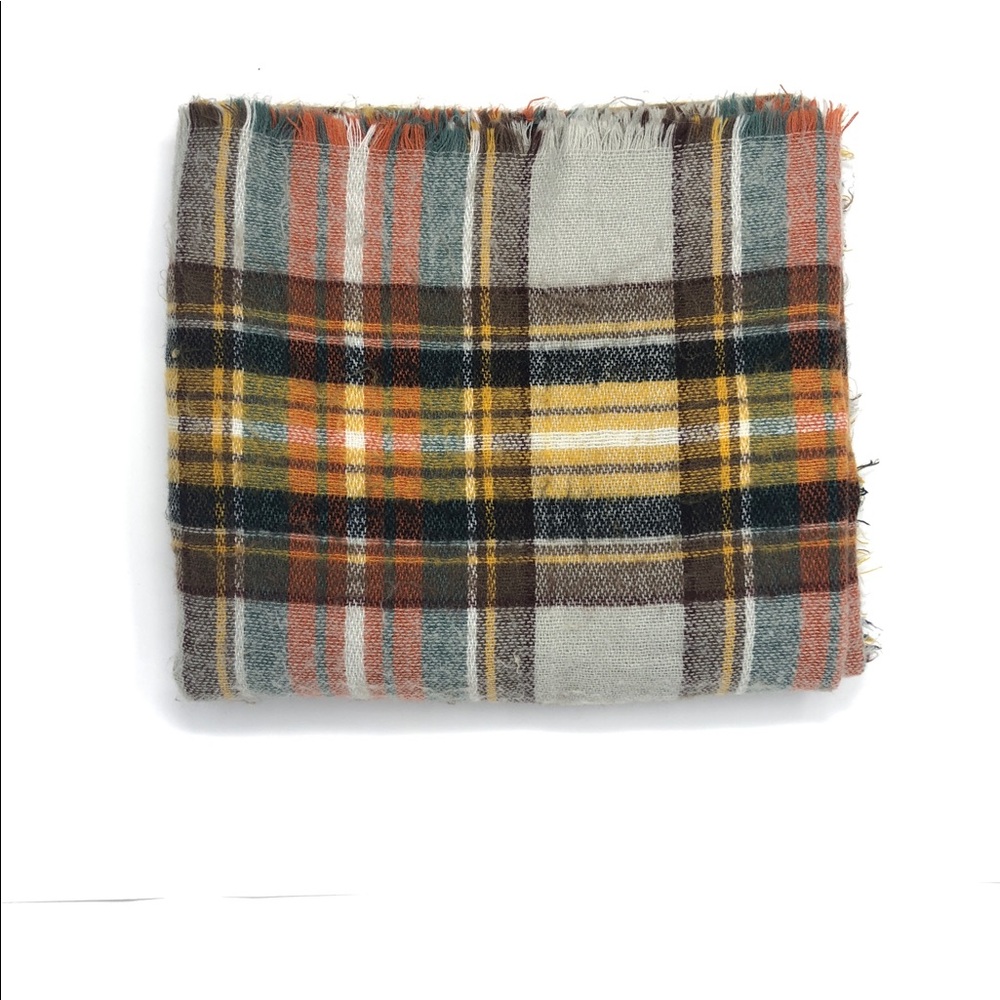 Two Zara Scarves